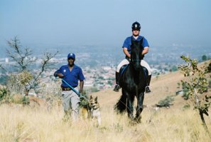 Security in Centurion, from Tswane Photo Gallery