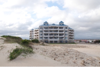 Property in Jeffreys Bay is reasonable compared with other areas