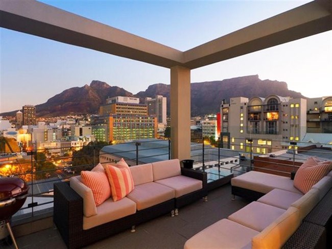 Penthouse in Cape Town