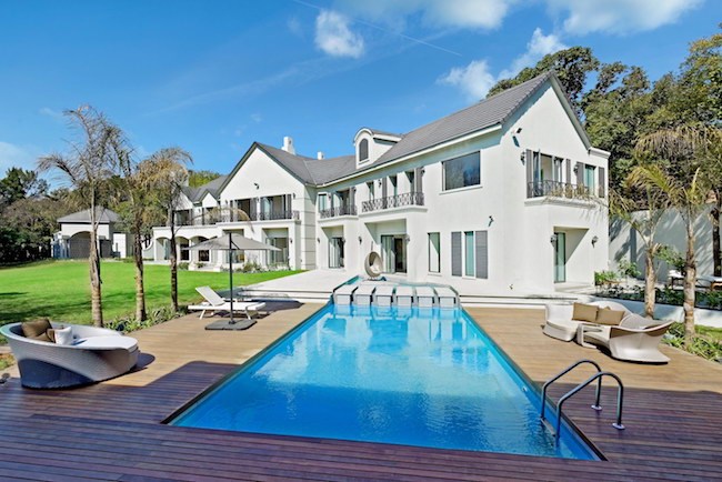 House in Sandton