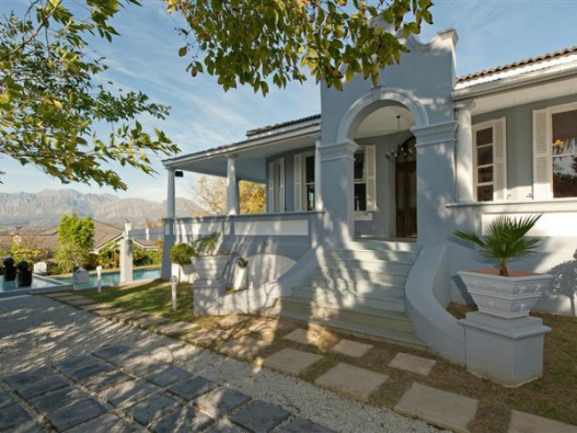 House in Paarl