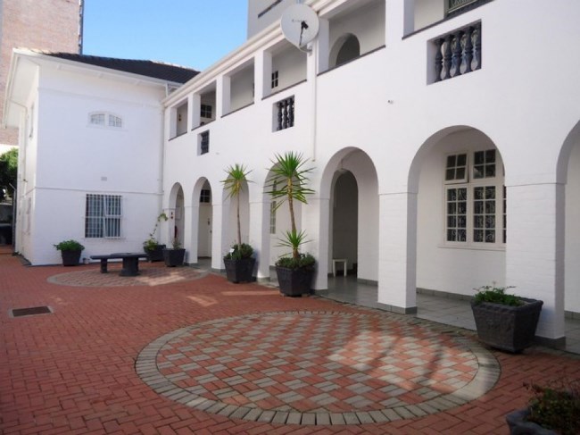 Home in Sea Point