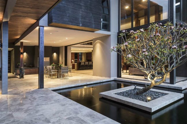 Inside the R35m Hout Bay Estate