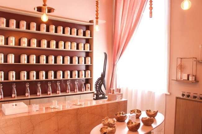 Yswara Tea Room
