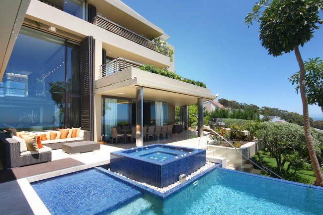 10 Of The Most Expensive Houses In South Africa Private