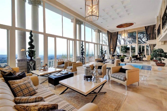 10 Of The Most Expensive Houses In South Africa Private