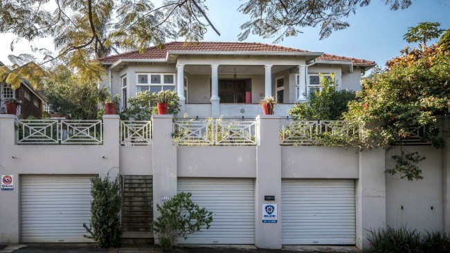 private property pam golding home sold in morningside for r4m