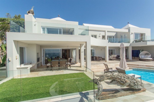 Property for sale in Beachy Head Drive | Price tag: R59 Million