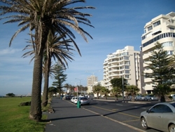Sea Point Beach Road
