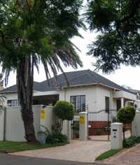 Property in Durban North is well maintained