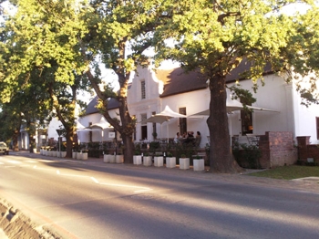 Property in Stellenbosh offers great capital returns