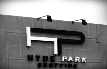 There are fabulous amenities right around the corner in Hyde Park