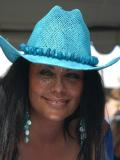 Colleen Webb-Burgess "the Hat Lady"