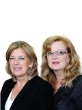 Georgina and Isabella Simmons