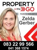 Zelda Gerber