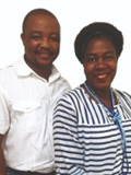 Phumi & Trevor Khotsa