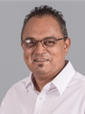 Vinnie Poonan (Intern)