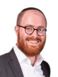 Chaim Bronstein and Ronnie Ras