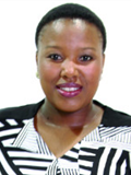 Sinazo Cossie (Intern)