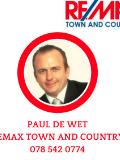 Paul de Wet