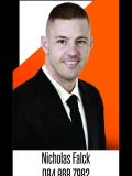 Nicholas Falck