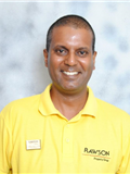 Vishnu Padayachee