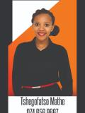 Tshego Mathe