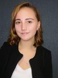 Casandra Harvie - Intern