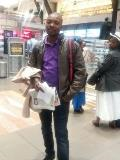 Bongani Mutshaza
