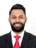Nuveshan Naicker