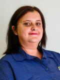 Belinda van Den Berg - Intern