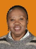 Elizabeth Sibeko