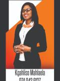 Kgahliso Mahlaela