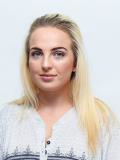 Alicia du Toit - Intern