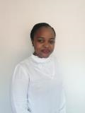 Mpho Netshiozwi - Intern