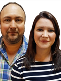 Riaan & Mandie van der Merwe