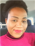 Vuyo Ningi Candidate Property Professional Registered W