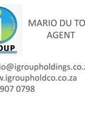 Mario du Toit