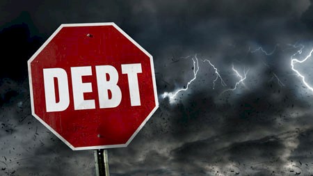 Bad debt is still bad debt