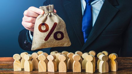 Easter bunny brings surprise rate decrease