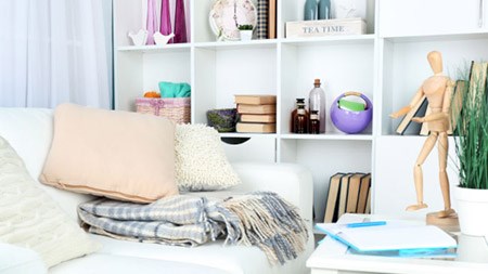 Declutter your home