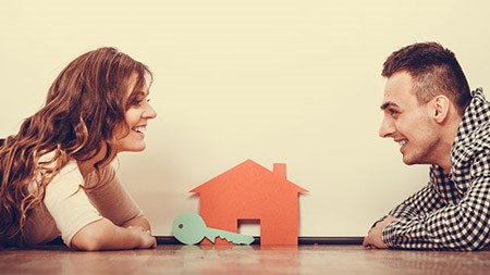 Home buying rules for first time couples