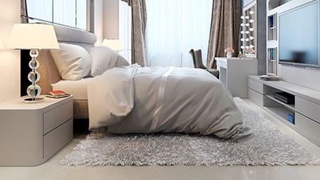 Get your bedroom geared to beat the winter chill