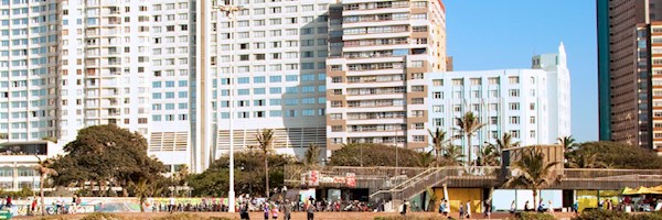 Durban’s North Beach is cooking