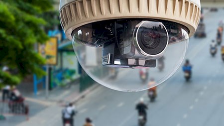 Eye on street cameras