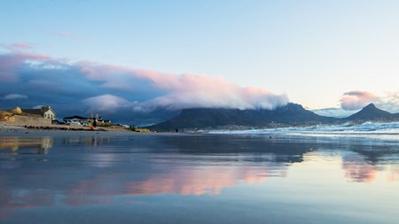 Spotlight on Cape Town's Western Seaboard