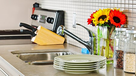 DIY kitchen renovations