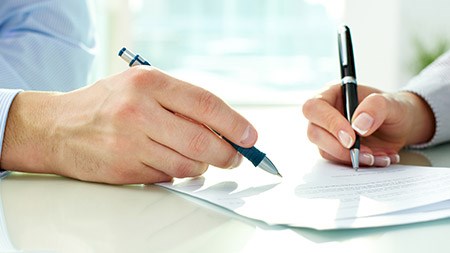The offer to purchase agreement  - information on important clauses