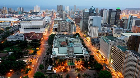 Durban’s urban regeneration gets a boost
