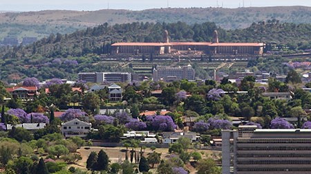 Groenkloof is rich in nature and heritage